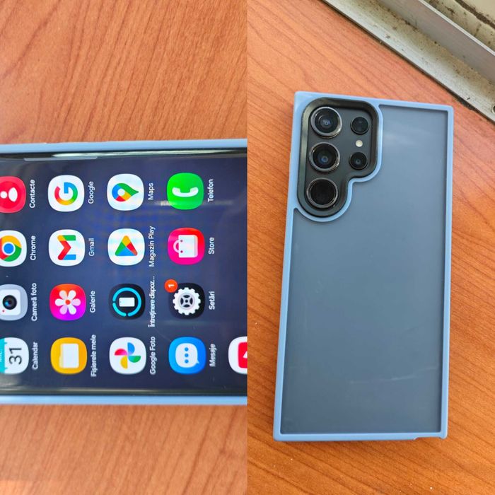 Vans/schimb s23 ultra 512GB Samsung