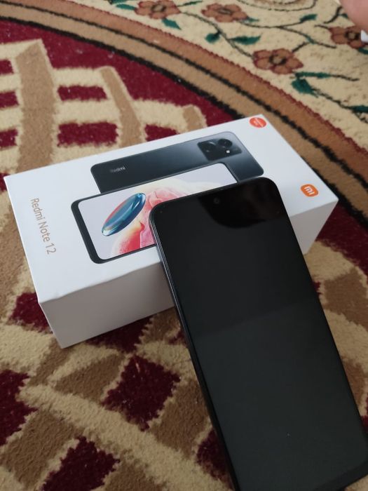 Redmi note 12 продажа