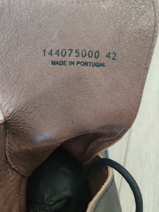 Ghete Fly London deosebite, mărimea 42