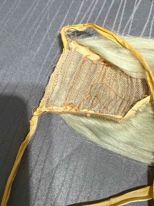 Руси екстеншъни и опашка