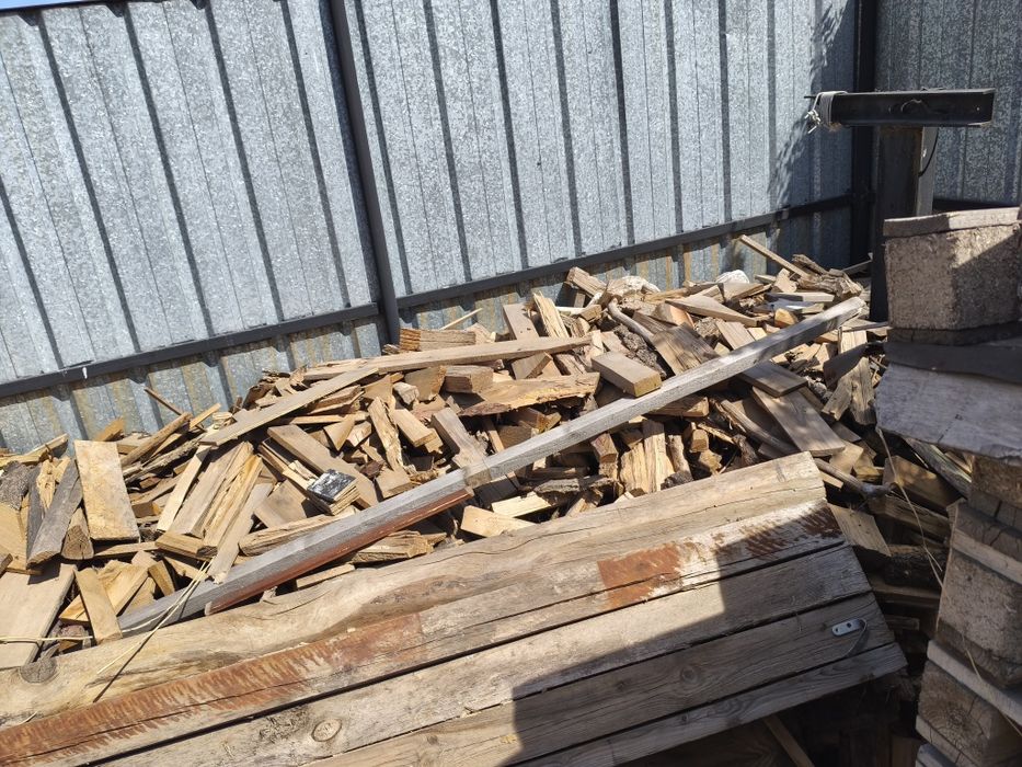 Продаю дрова нарублиные