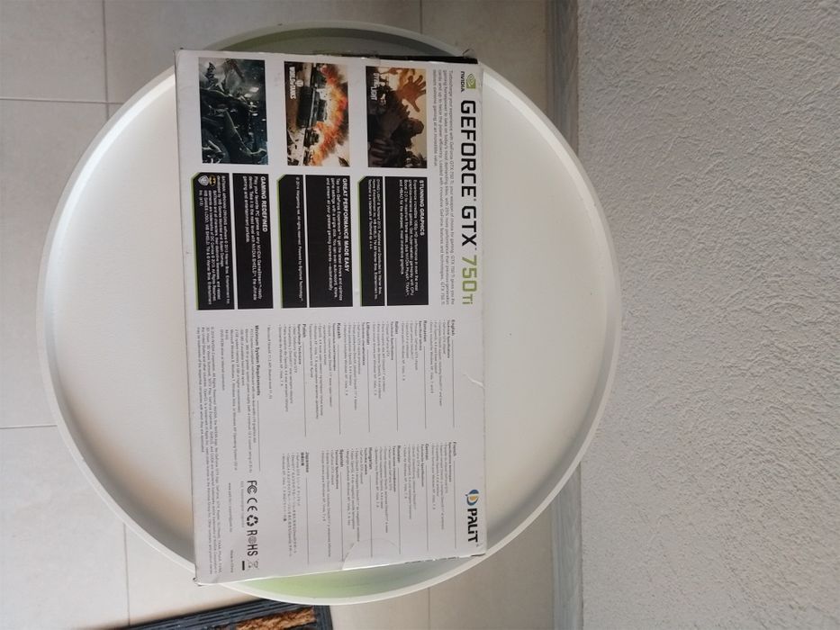 NVIDIA GeForce GTX 295 1792MB GDDR3 – ретро/колекционерска видеокарта