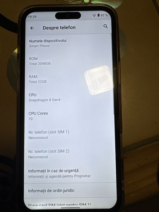 Smart Phone ( Samsung!)