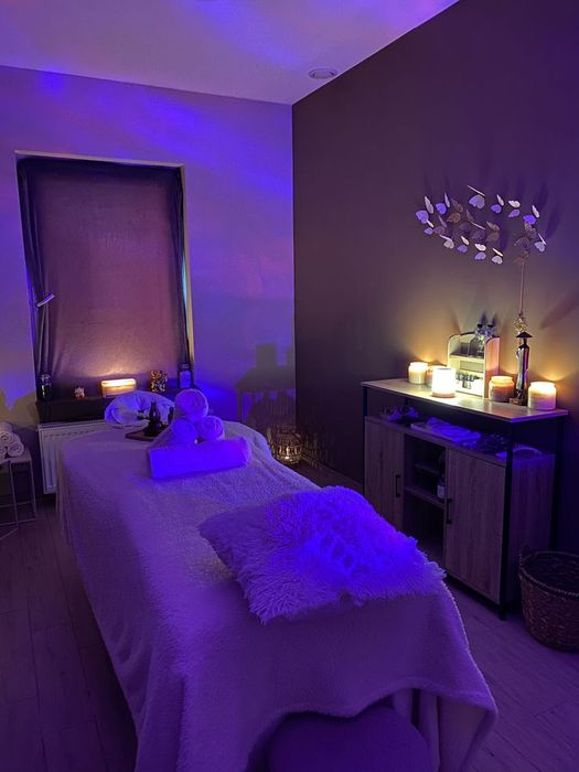 Профессиональный массаж на выезд