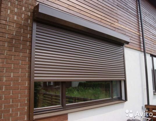 Ремонт обслуживание ,Автоматический Рольставни для ворот и окон