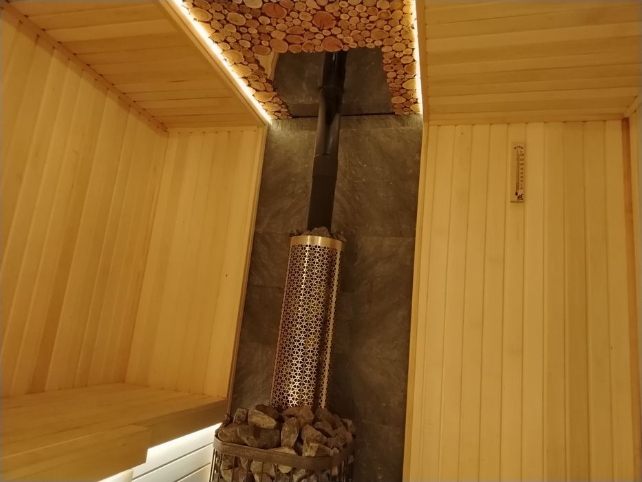 Сауна под клуч стройм быстро,качественно по низкой цене