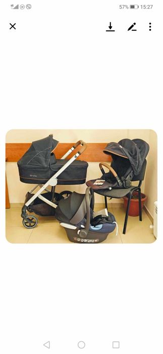 Маркова детска количка