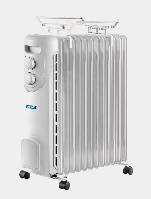 масляный обогреватель 13сек Royal Rl-OH-1307
