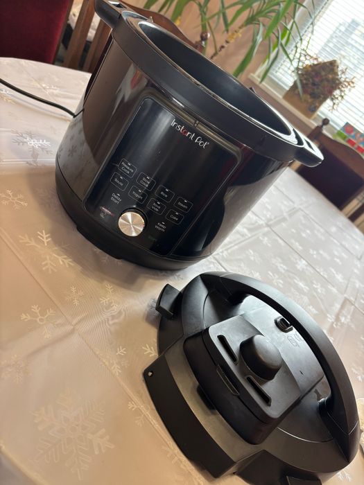 Instant Pot Whisper Quiet