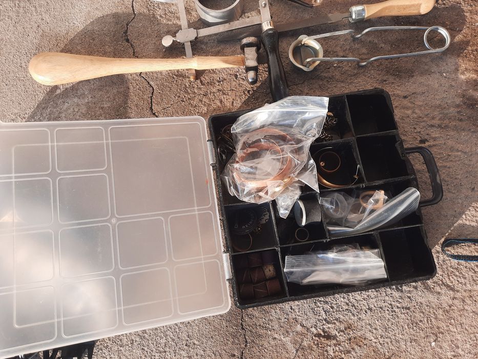 Ювелирные инструменты