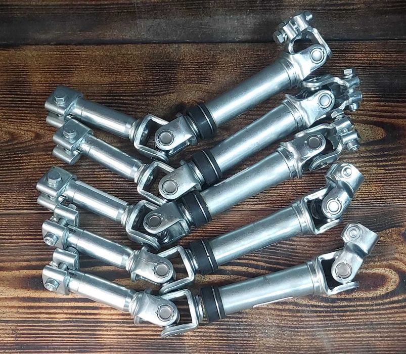 Рулевой карданчик Газель Next