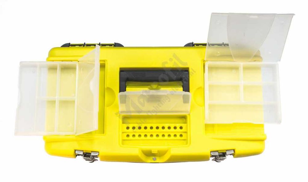 Cutie pentru scule unelte Stanley Jumbo 1-92-908, 56.2 x 31.4 x 30 cm