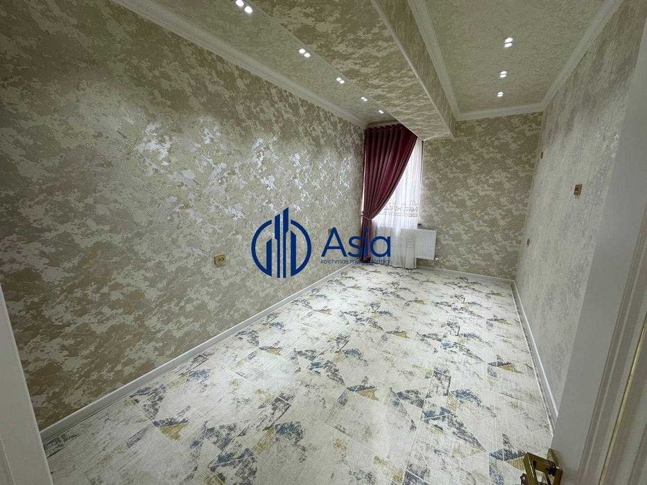 Kritidan #K546 #3x xonali 110m2 kvartiora TEZDA SOTILADI