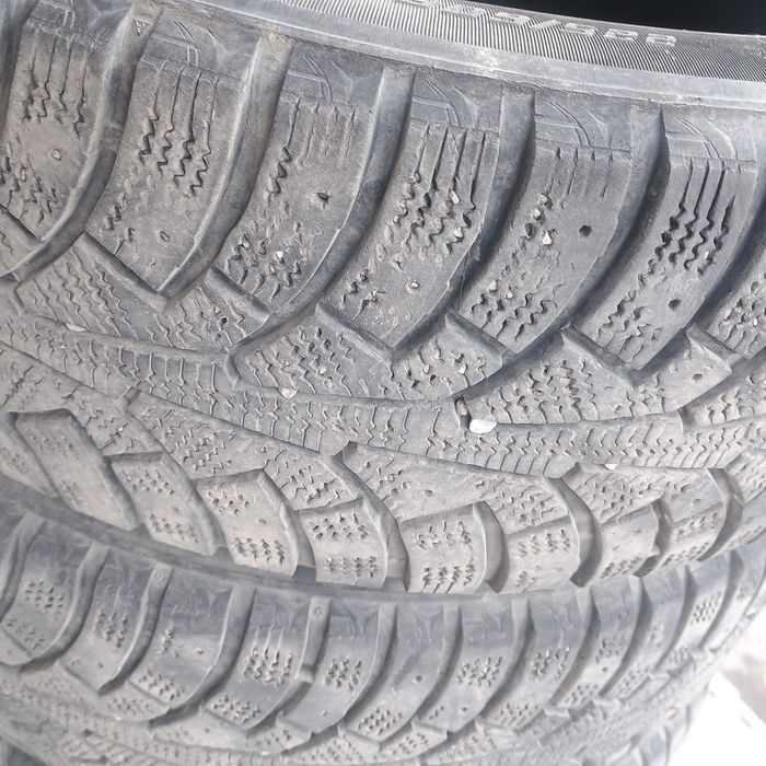 Зимние шины трианжел