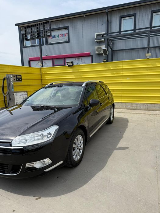 CITROËN C5 2012 — imagine 4