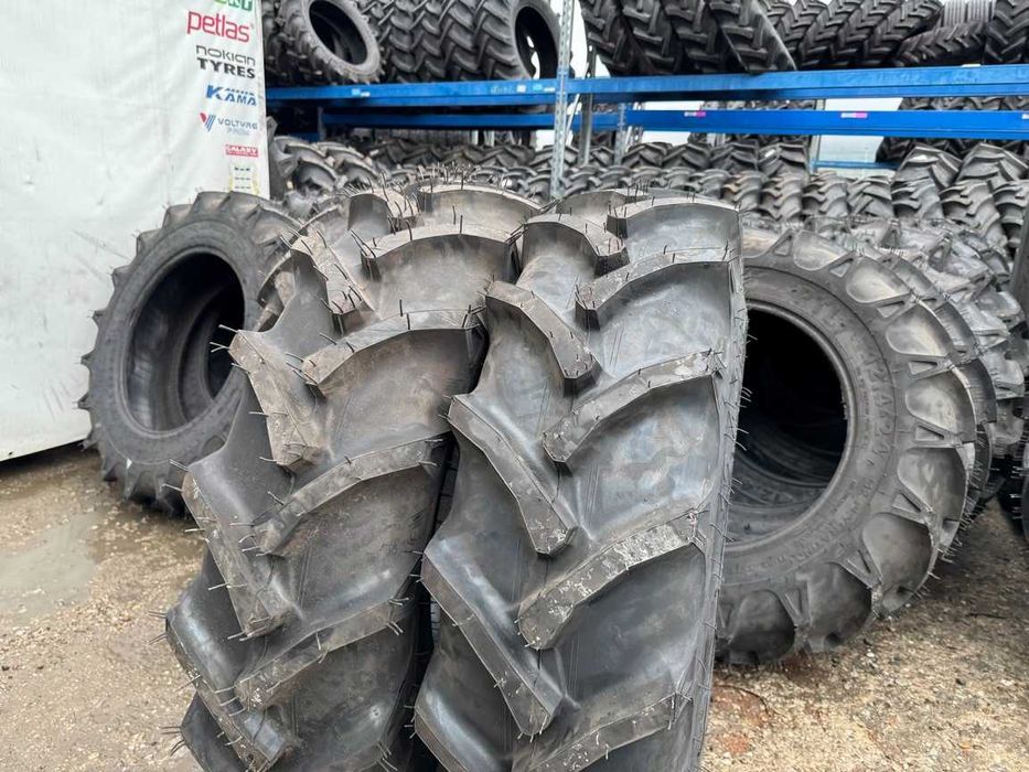 12.4-24 cu 12 pliuri anvelope noi de tractor fata PANTHER