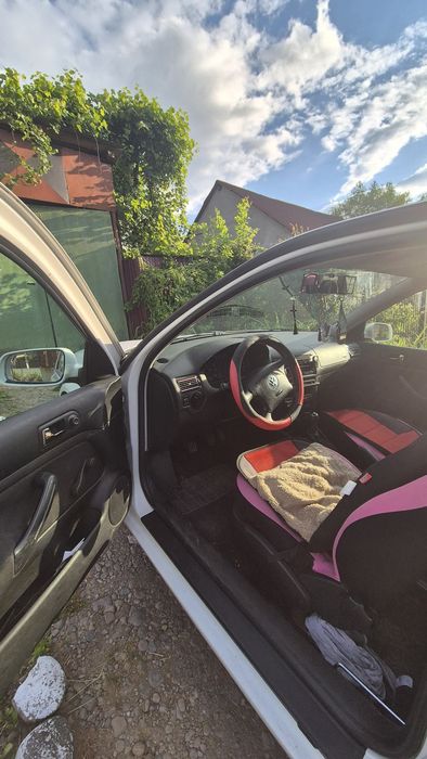 Vand  Golf 4 motor 1 .6