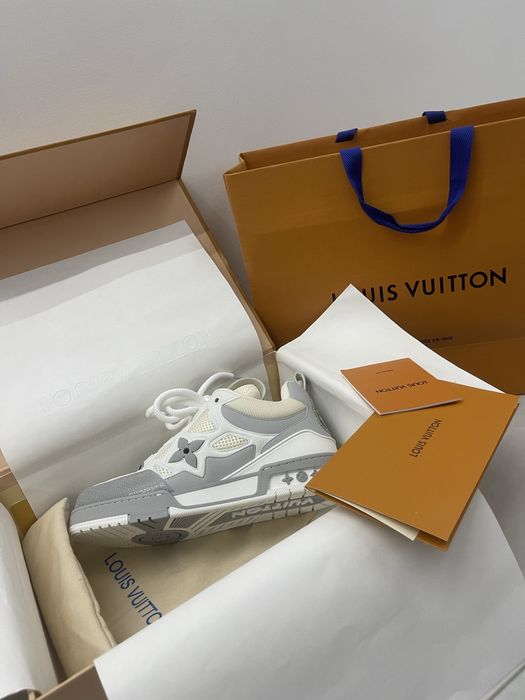 Adidasi Louis Vuitton Skate