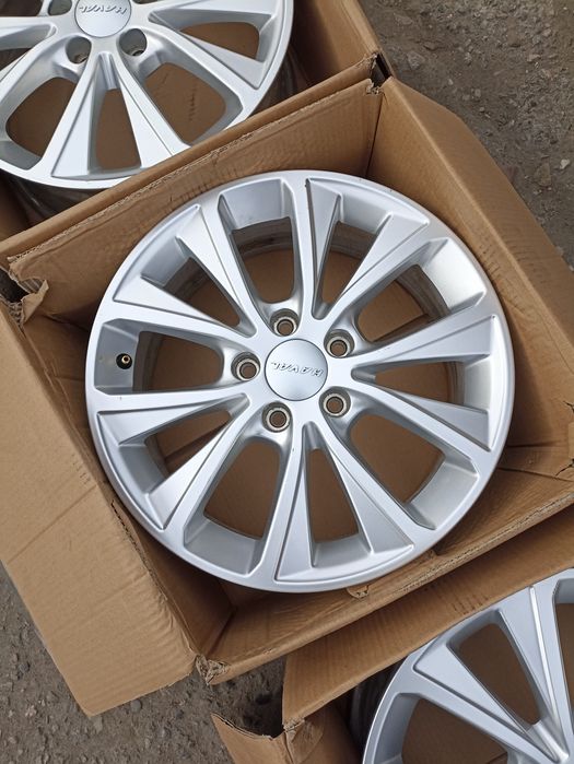 Диски R 17 хавал м 6, оригинальные