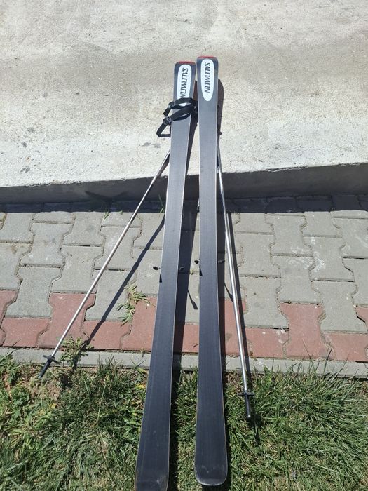 Vand schiuri Salamon.