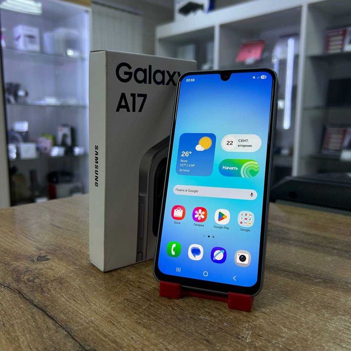 Samsung A17 128GB/SK158927