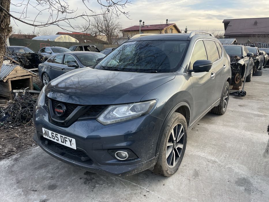Dezmembrez Nissan X Trail T32 1.6d