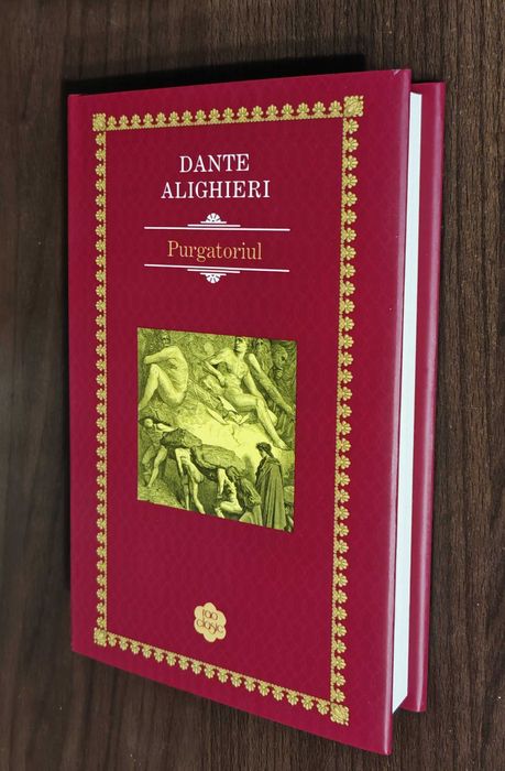 [nou] Dante - Divina Comedie (Infernul, Purgatoriul, Paradisul)