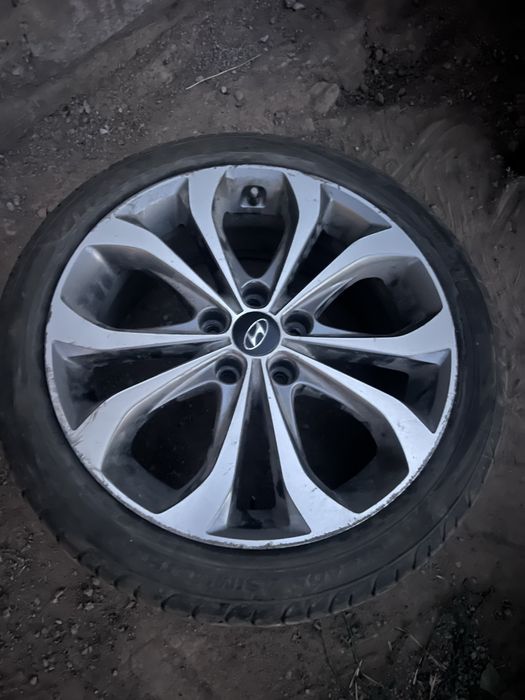 Оригинальные диски от Hyundai Sonata YF