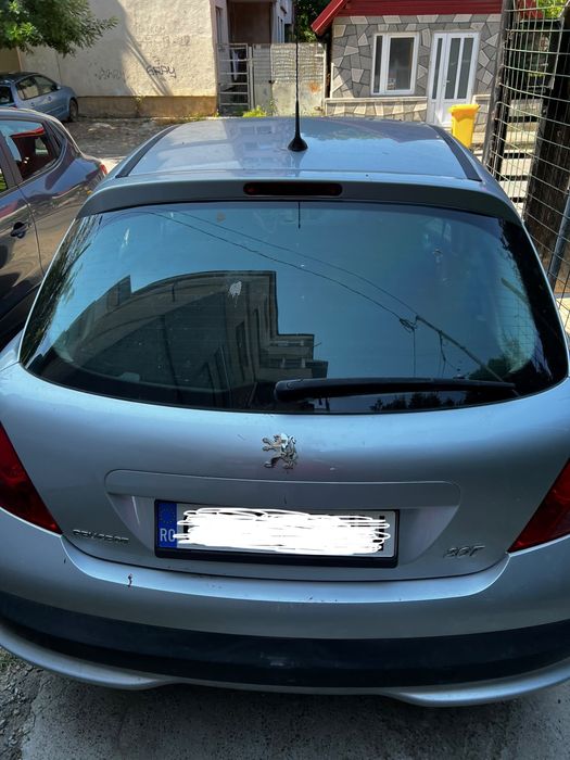PEUGEOT 207 2007 — imagine 8