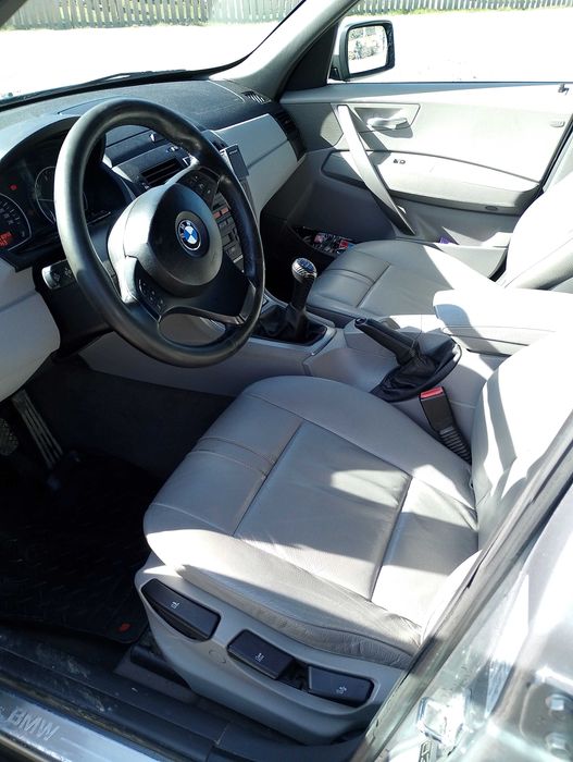BMW  x3 2.0 d  2006