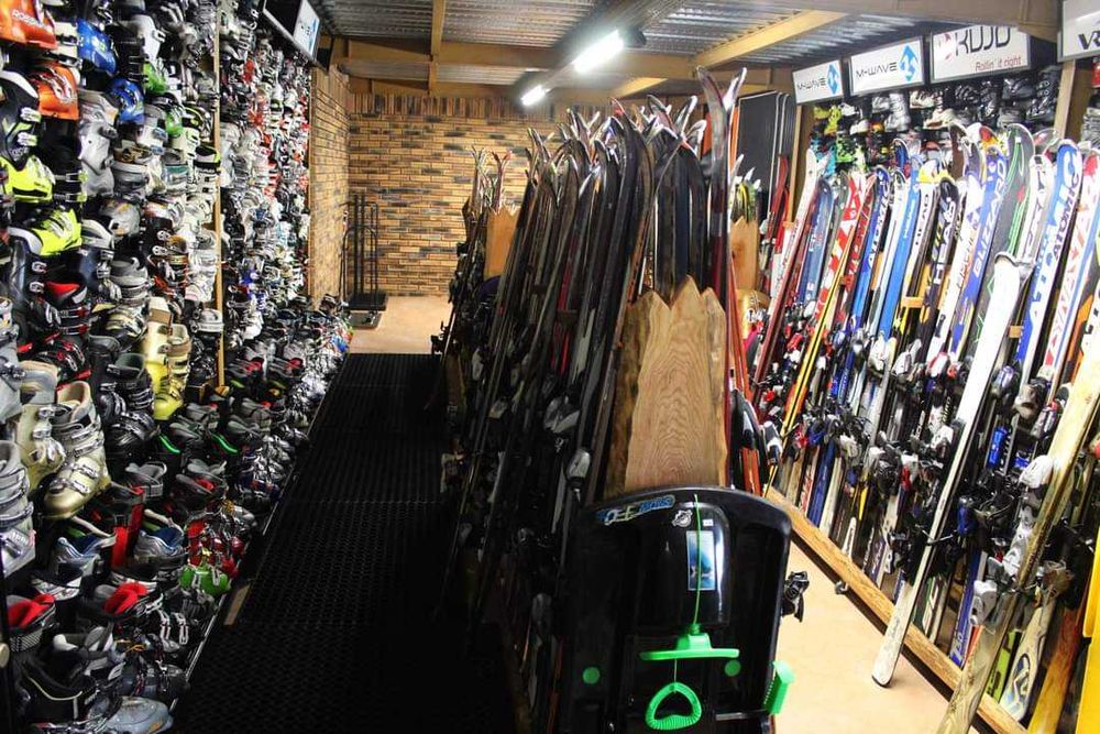 Echipamente ski /snowboard