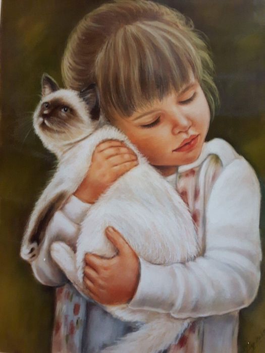 Рисувам портрети по снимка