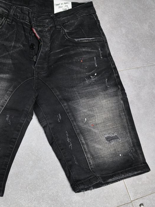 Dsquared къси дънки