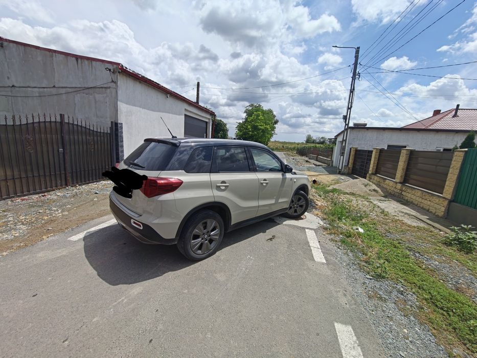 SUZUKI Vitara 0 — imagine 2