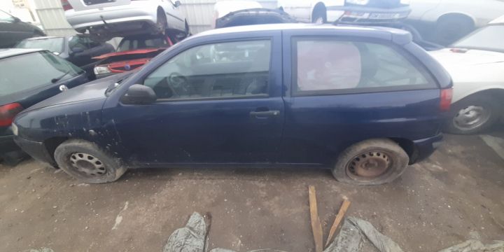Rampa injectoare Seat Ibiza a 2-a generatie (facelift)