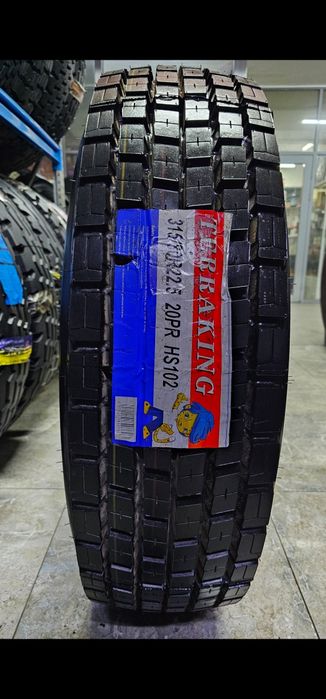 Шины 315/80R22.5