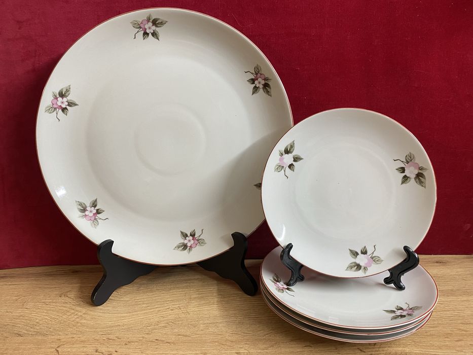 Български ретро порцелан