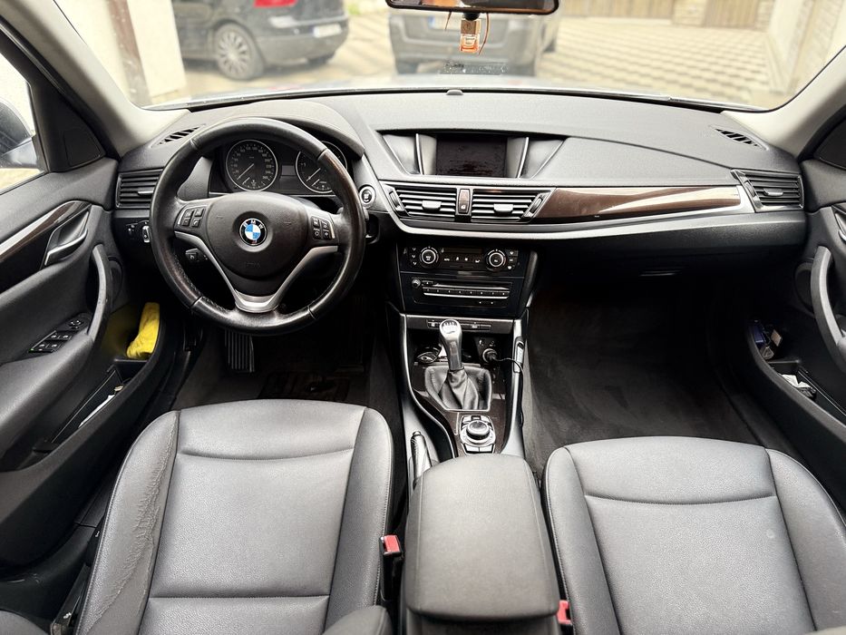 BMW X1 2014 — imagine 5