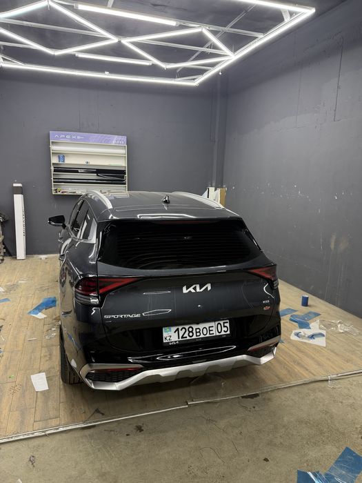 Тонировка Алматы бронеплонка 24/7 выезд есть