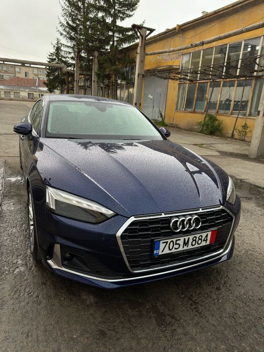 Audi A5 sportline 40TFSI