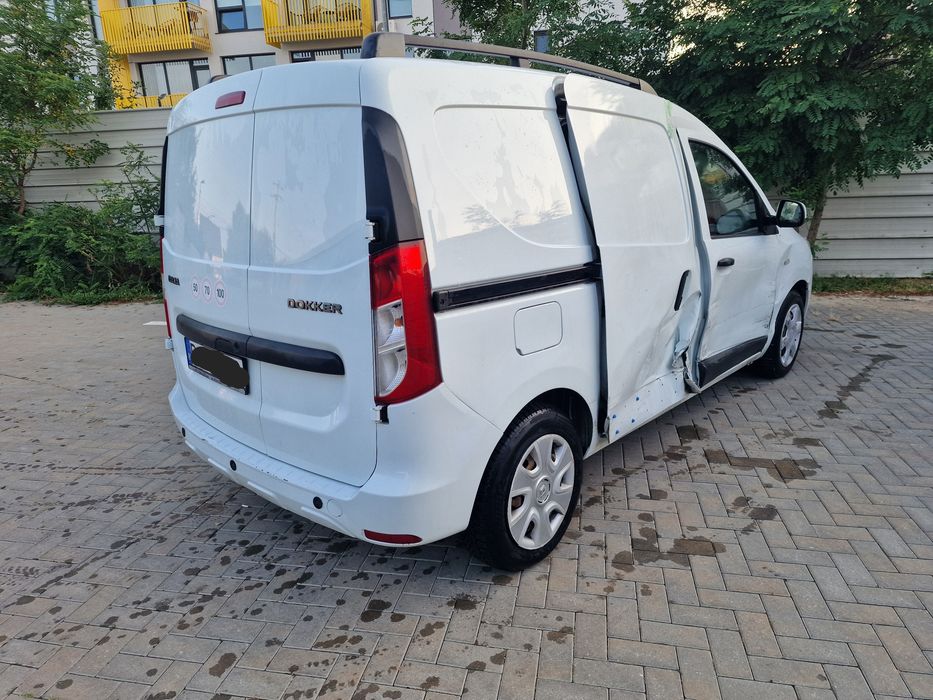 DACIA Dokker 2018 — imagine 3