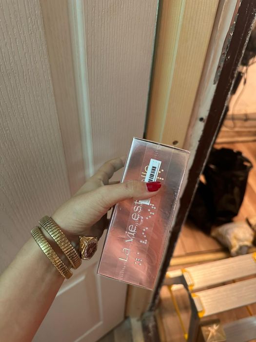 Lancome La vie est belle l’eau de parfum sparkling edition