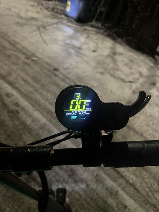 Trotineta elctrica jrh t13