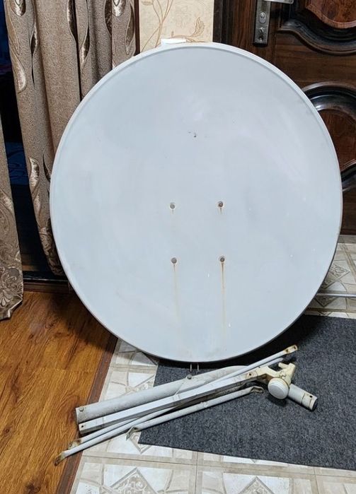 Комплект: рабочая антенна + тюнер