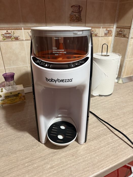Baby brezza lapte