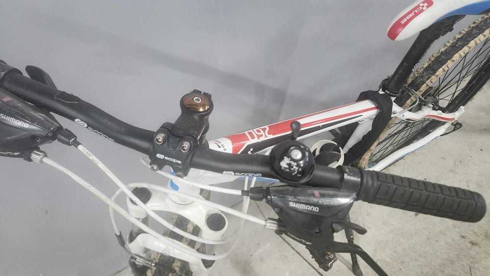 Vand bicicleta Cube Race 260 – mountain bike pentru copii/junior