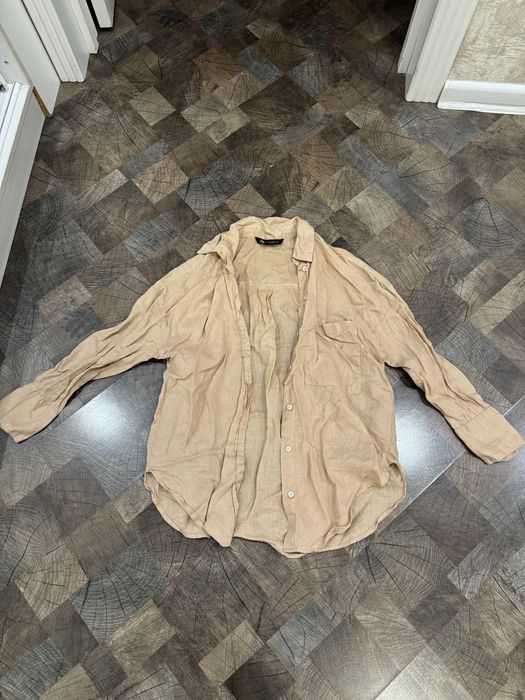 Костюм тройка под Zara Xs
