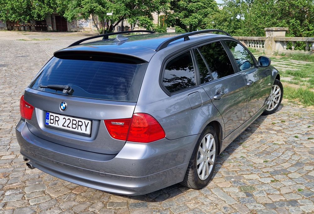 BMW 3 Series 2009 — imagine 4