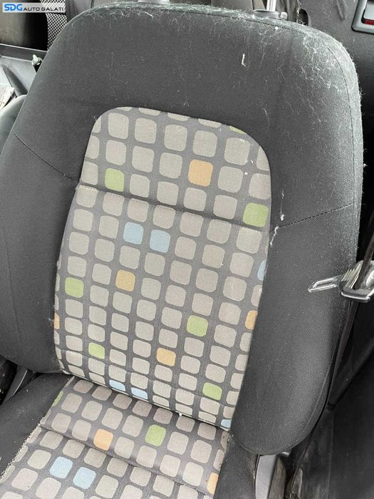 Airbag din Scaun Stanga Fata Sofer Skoda Fabia 1 2000 - 2007