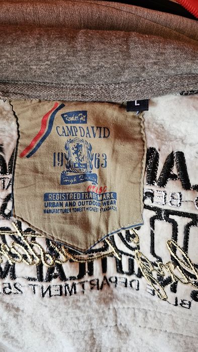 Hanorac csmp david L